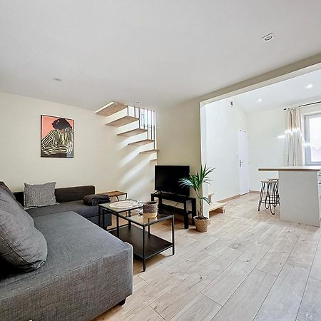 Duplex Vieux Port - Hyper Central & Climatisation - Les Freres De La Loc' Marseille Eksteriør billede