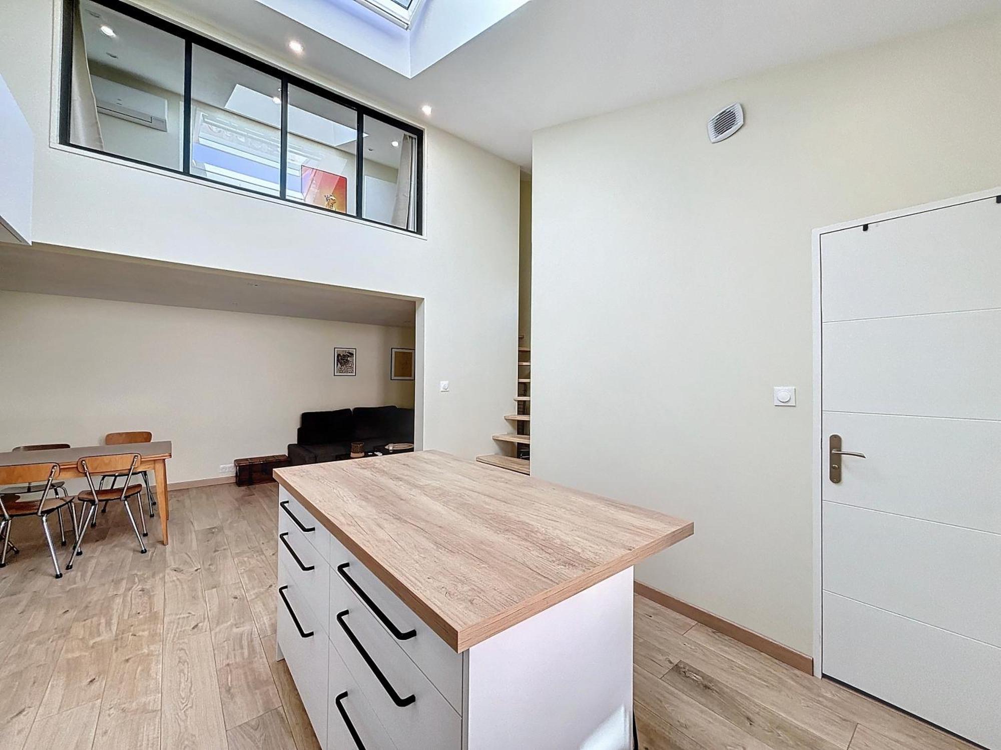 Duplex Vieux Port - Hyper Central & Climatisation - Les Freres De La Loc' Marseille Eksteriør billede