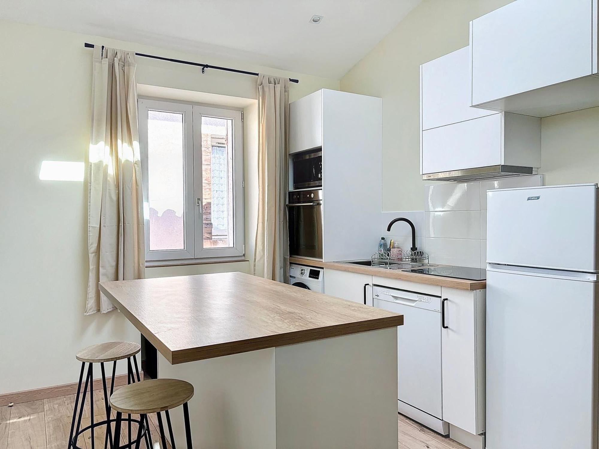 Duplex Vieux Port - Hyper Central & Climatisation - Les Freres De La Loc' Marseille Eksteriør billede